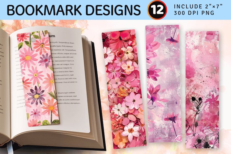 Pink Flowers Png Image 20