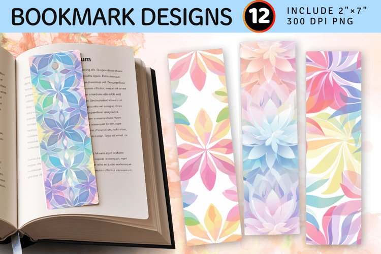 Pastel Watercolor Flower Png Image 15