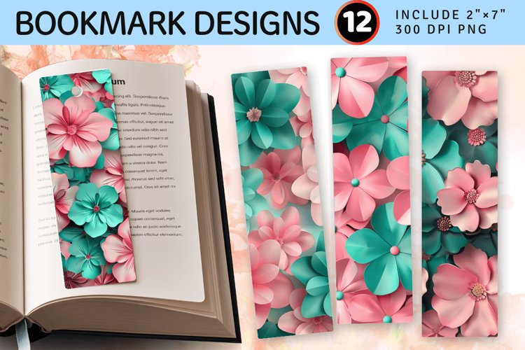 Pink Flowers Png Image 15