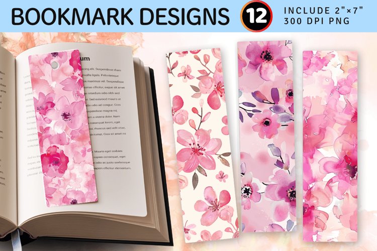 Watercolor Flowers Png Image 12