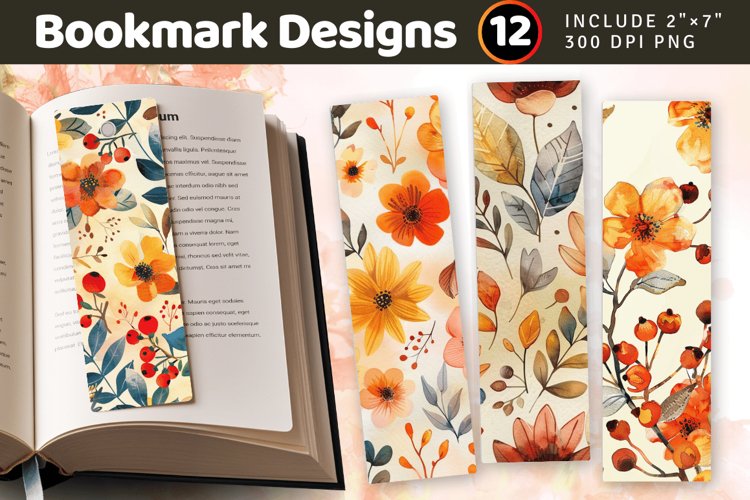 Bookmark PNGs Image 9