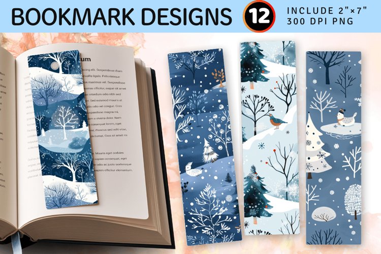 Winter Wonderland Clipart Image 17