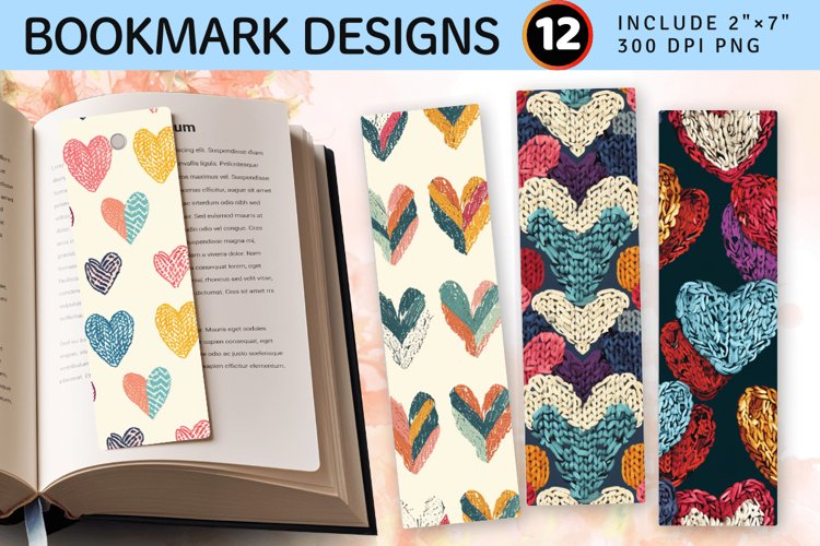 Cute Printable Bookmark Image 13