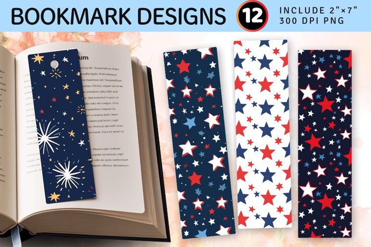 4th Of July Sublimation Design Image 11