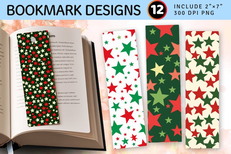 Red Star Clipart Image 11