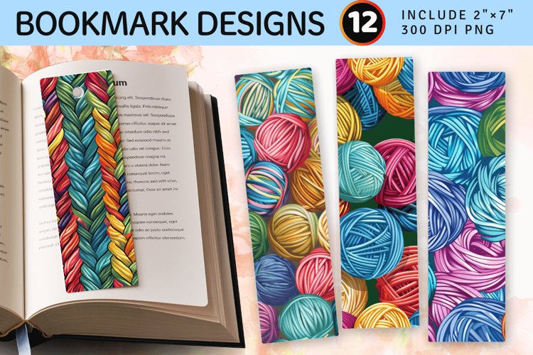 Knitting Clipart Image 10
