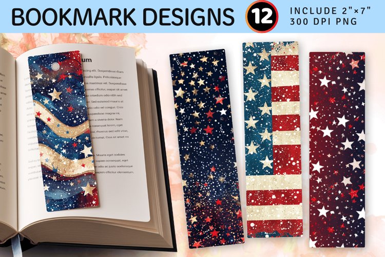 Patriotic Sublimation Design Image 17