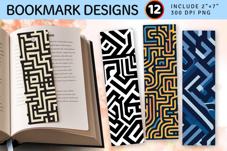 Maze Clipart Image 7