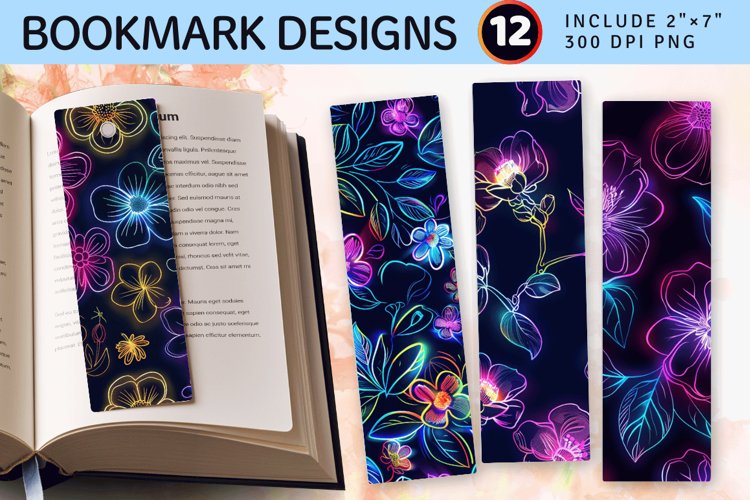 Cute Printable Bookmark Image 14
