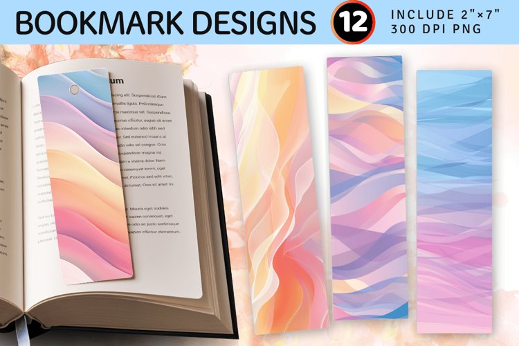 Bookmark PNGs Image 5