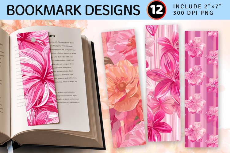 Pink Flowers Png Image 14