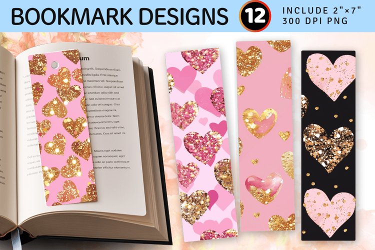 Pink Heart Png Image 23