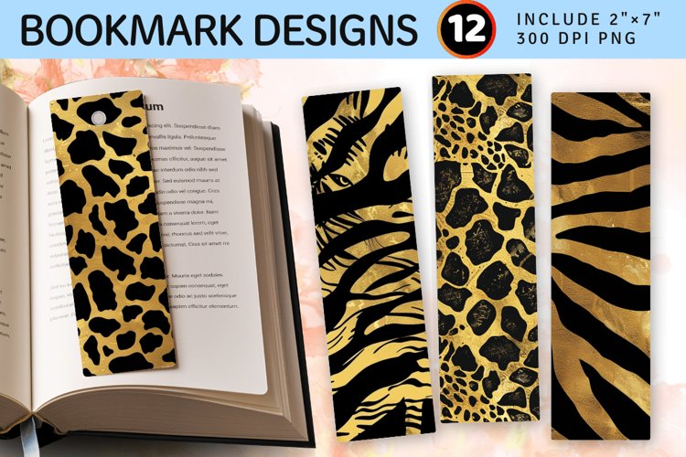 Animal Print Png Image 12