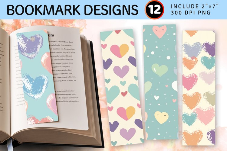Cute Printable Bookmark Image 15