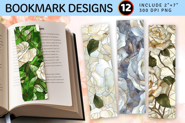 White Rose Clipart Image 20