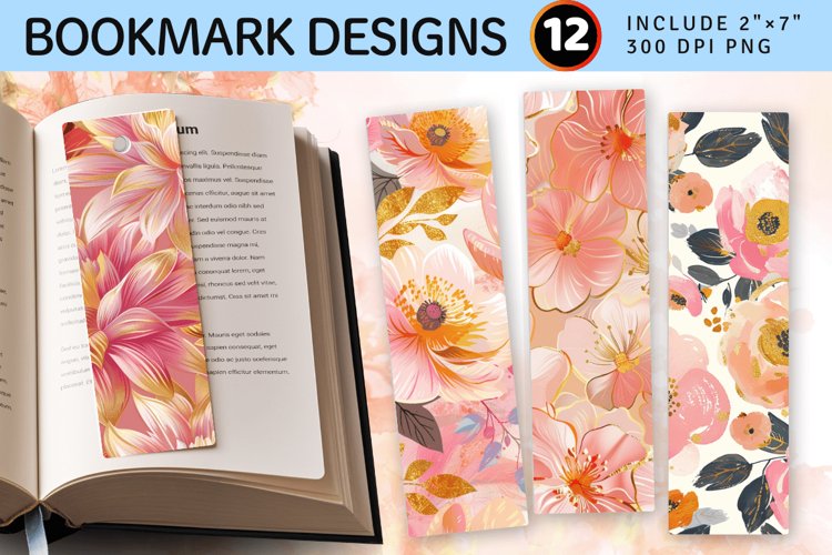 Pink Flowers Png Image 3