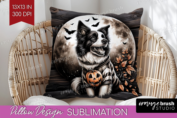 Border Collie Clipart Image 10