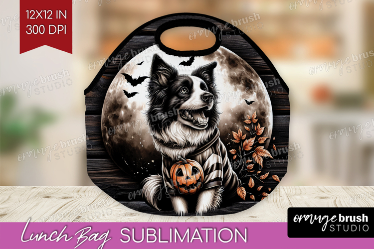 Border Collie Clipart Image 7