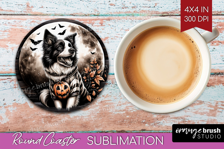 Border Collie Clipart Image 17