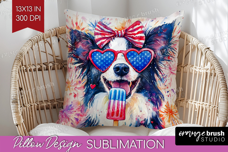 Border Collie Clipart Image 19