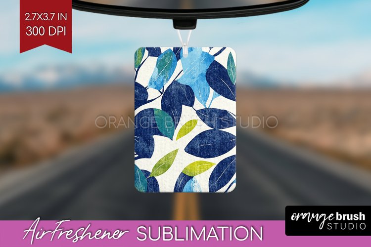 Eucalyptus Leaves Air Freshener PNG - Bonanical PNG