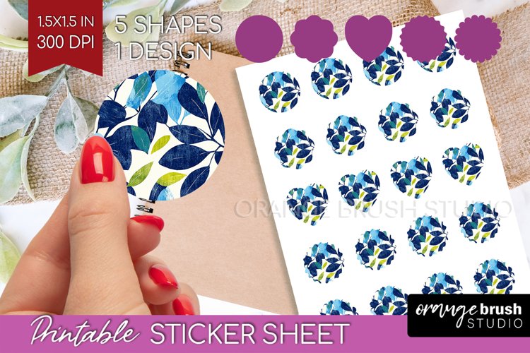 Eucalyptus Leaves Clipart Image 18