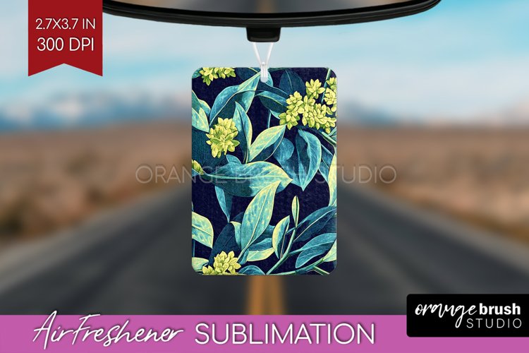 Eucalyptus Leaves Air Freshener PNG - Bonanical PNG