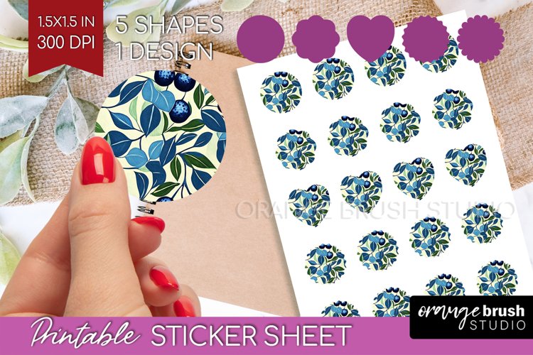 Eucalyptus Leaves Clipart Image 11