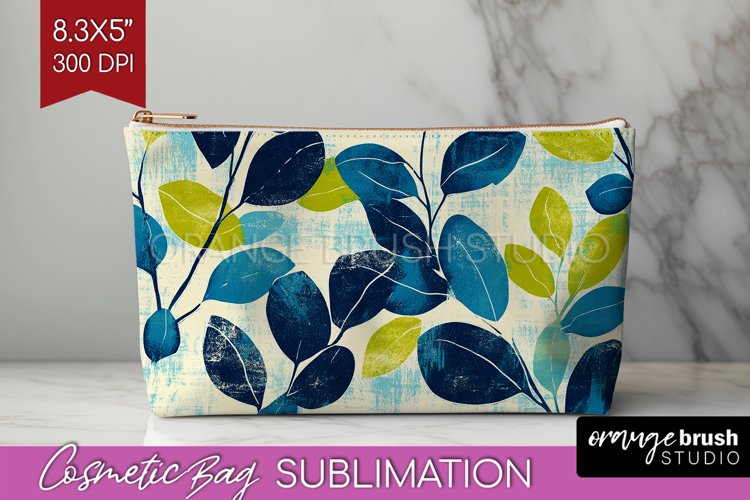 Eucalyptus Leaves Clipart Image 24