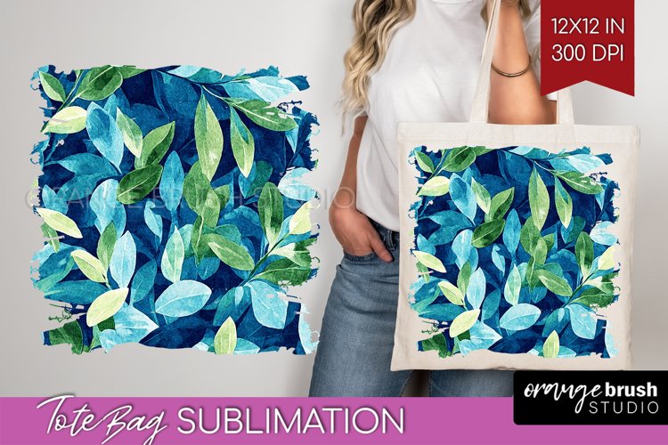 Eucalyptus Leaves Clipart Image 24