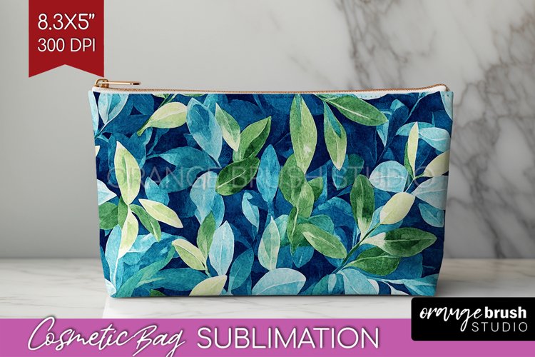 Eucalyptus Leaves Clipart Image 23
