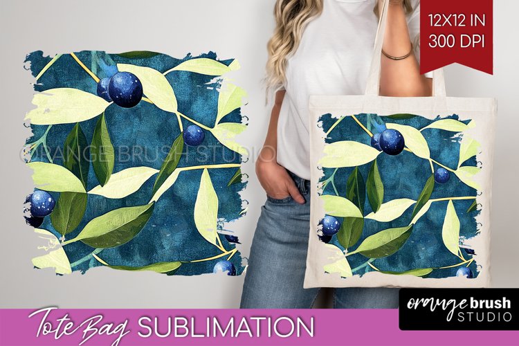 Eucalyptus Leaves Clipart Image 23