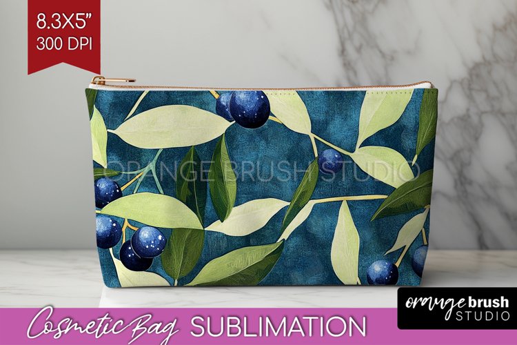 Eucalyptus Leaves Clipart Image 22