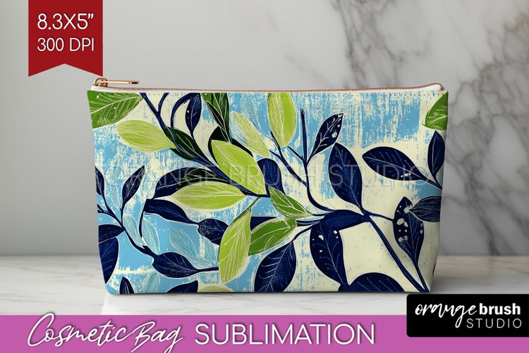 Eucalyptus Leaves Clipart Image 21