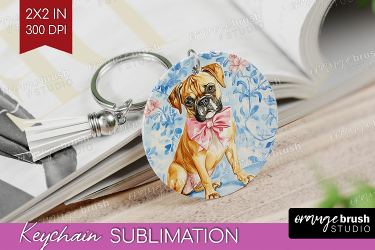 Boxer Dog Clipart Image 9