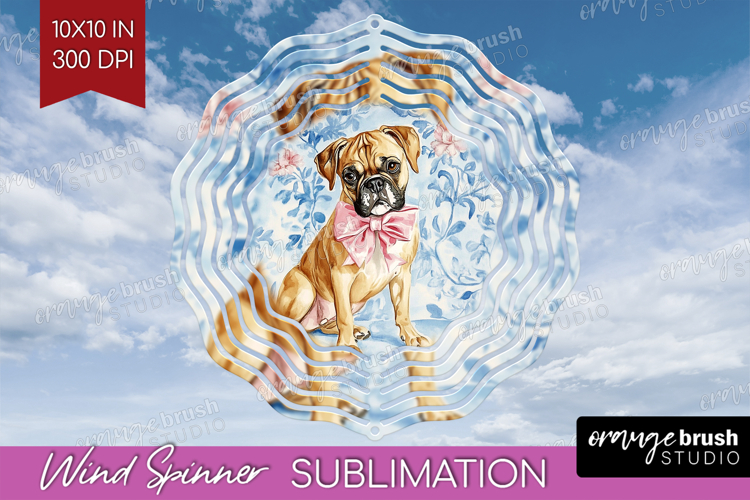 Boxer Dog Clipart Image 4