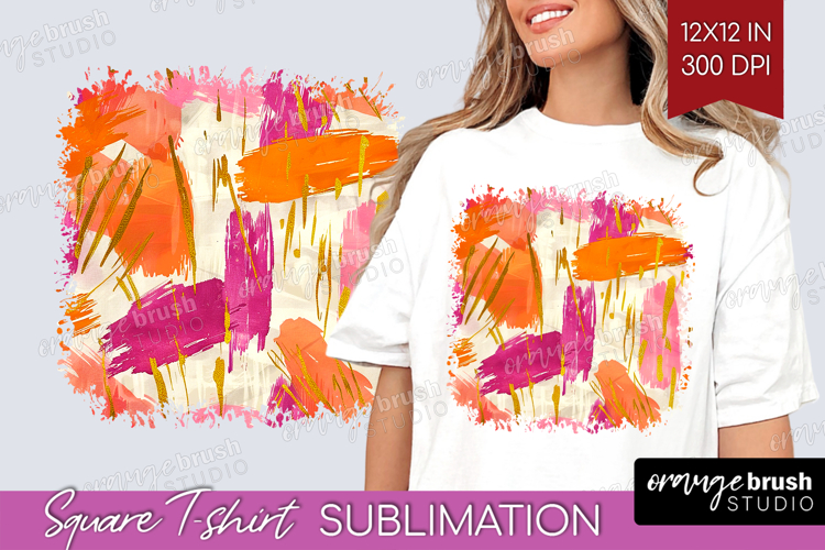Paint Brush Stroke Png Image 8
