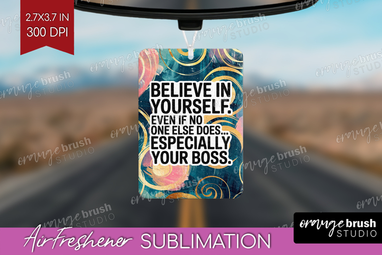 Funny Sarcastic Quote Air Freshener PNG - Inspirational PNG
