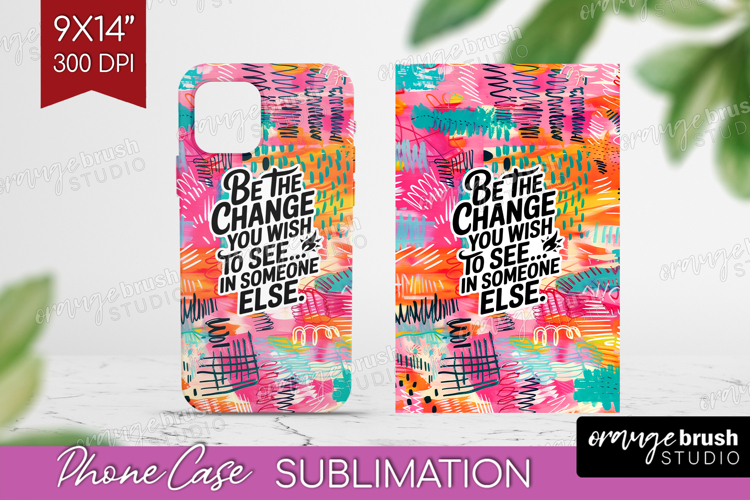 Funny Sarcastic Quote Phone Case PNG - Inspirational Case