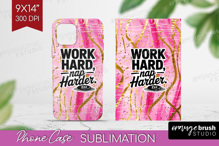 Funny Sarcastic Quote Phone Case PNG - Inspirational Case