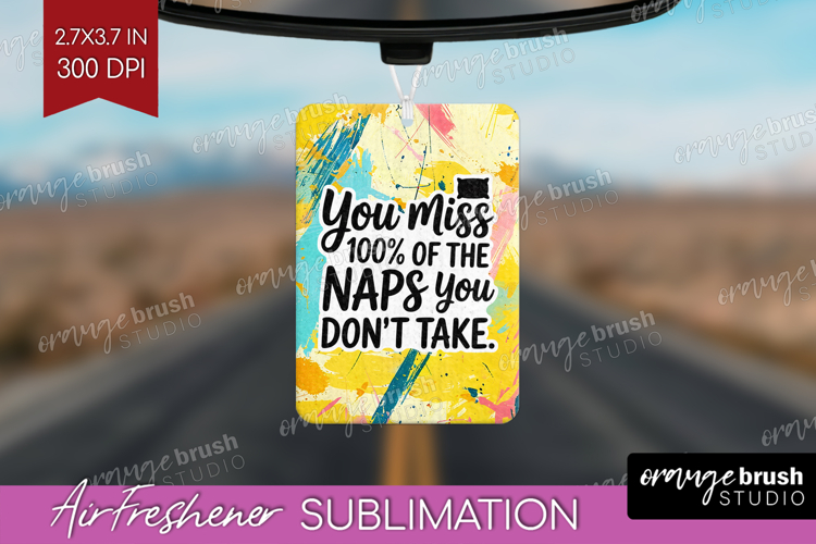 Funny Sarcastic Quote Air Freshener PNG - Inspirational PNG