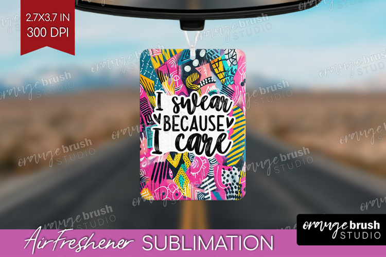 Sarcastic Quotes Quote Air Freshener PNG - Brush Stroke PNG