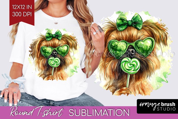 St Patrick's Day Clipart Image 3