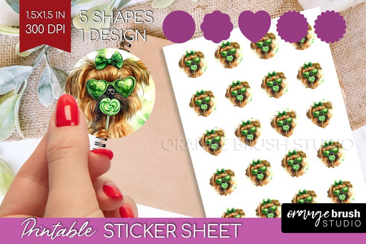 St Patrick's Day Clipart Image 11