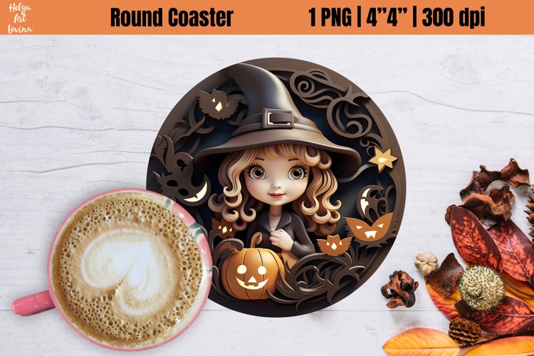 Witch Clipart Image 15
