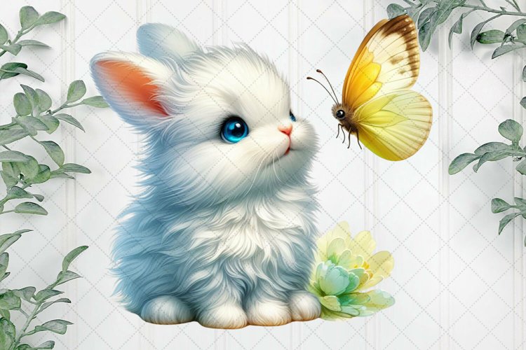 Butterfly Clipart Image 20
