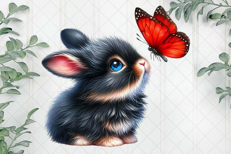 Butterfly Clipart Image 19