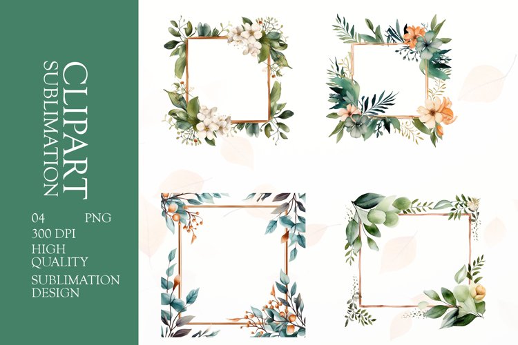 Frame Clipart Image 17