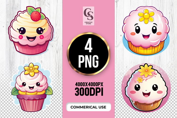 Cupcake Png Image 17