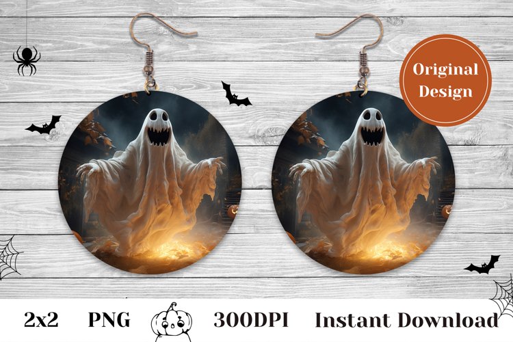 Sublimation Earring Designs Image 2